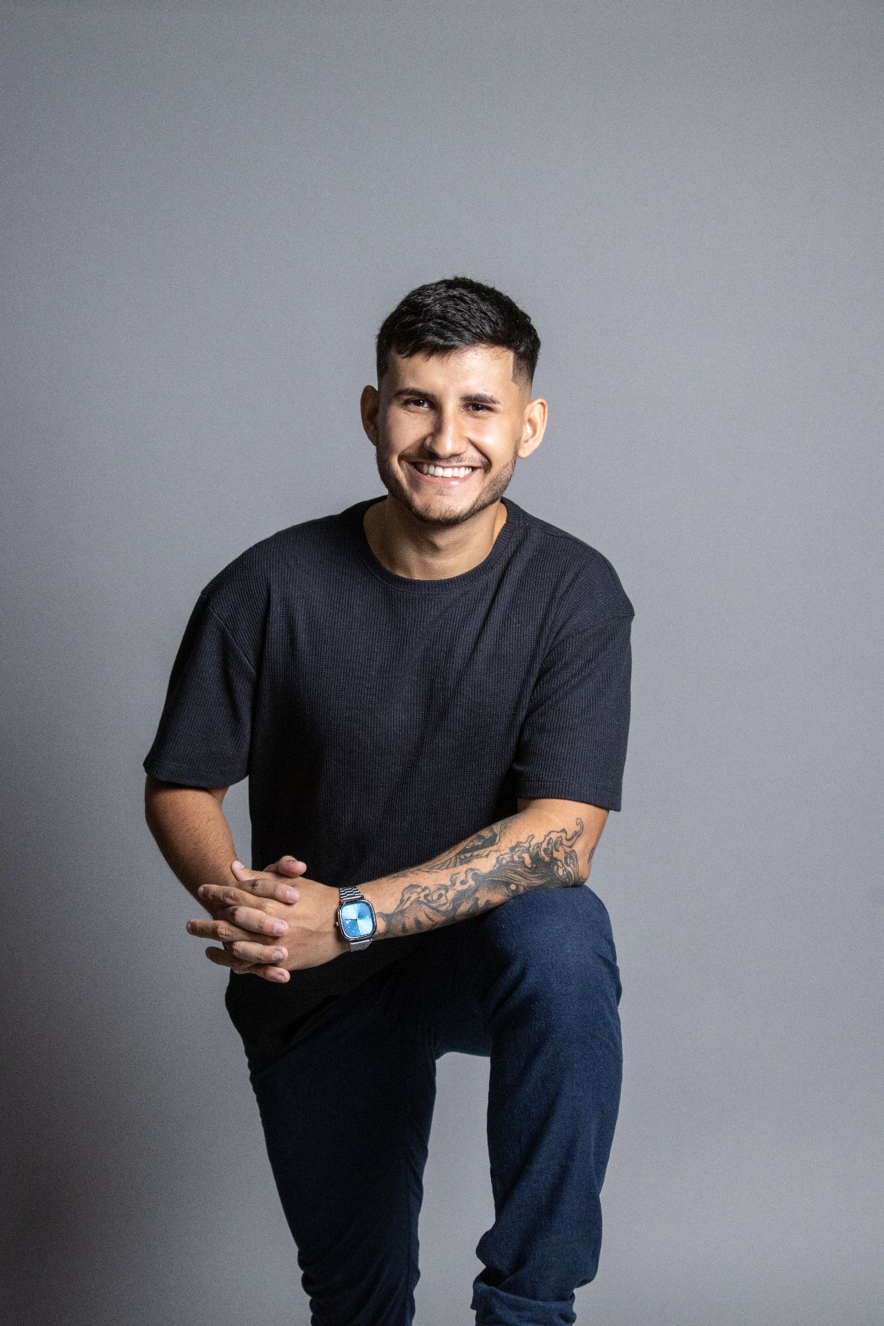 Carlos Eduardo, CEO da Assessoria Rocket